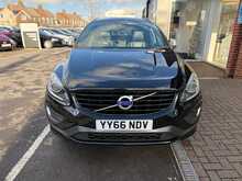 Volvo XC60 2.0 D4 R-Design Lux Nav SUV 5dr Diesel Auto Euro 6 (s/s) (190 ps) 