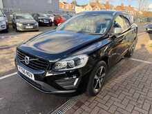 Volvo XC60 2.0 D4 R-Design Lux Nav SUV 5dr Diesel Auto Euro 6 (s/s) (190 ps) 