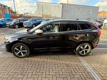 Volvo XC60 2.0 D4 R-Design Lux Nav SUV 5dr Diesel Auto Euro 6 (s/s) (190 ps) 