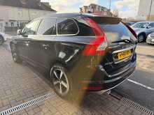 Volvo XC60 2.0 D4 R-Design Lux Nav SUV 5dr Diesel Auto Euro 6 (s/s) (190 ps) 