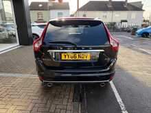 Volvo XC60 2.0 D4 R-Design Lux Nav SUV 5dr Diesel Auto Euro 6 (s/s) (190 ps) 