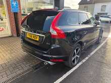 Volvo XC60 2.0 D4 R-Design Lux Nav SUV 5dr Diesel Auto Euro 6 (s/s) (190 ps) 