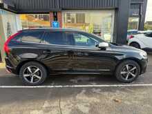 Volvo XC60 2.0 D4 R-Design Lux Nav SUV 5dr Diesel Auto Euro 6 (s/s) (190 ps) 
