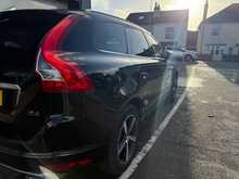 Volvo XC60 2.0 D4 R-Design Lux Nav SUV 5dr Diesel Auto Euro 6 (s/s) (190 ps) 