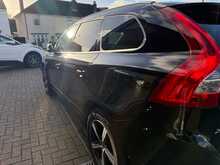 Volvo XC60 2.0 D4 R-Design Lux Nav SUV 5dr Diesel Auto Euro 6 (s/s) (190 ps) 