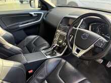 Volvo XC60 2.0 D4 R-Design Lux Nav SUV 5dr Diesel Auto Euro 6 (s/s) (190 ps) 