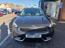 Kia Niro 1.6h GDi 2 SUV 5dr Petrol Hybrid DCT Euro 6 (s/s) (139 bhp) 