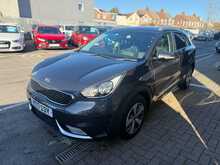 Kia Niro 1.6h GDi 2 SUV 5dr Petrol Hybrid DCT Euro 6 (s/s) (139 bhp) 