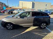 Kia Niro 1.6h GDi 2 SUV 5dr Petrol Hybrid DCT Euro 6 (s/s) (139 bhp) 