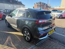Kia Niro 1.6h GDi 2 SUV 5dr Petrol Hybrid DCT Euro 6 (s/s) (139 bhp) 