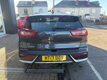 Kia Niro 1.6h GDi 2 SUV 5dr Petrol Hybrid DCT Euro 6 (s/s) (139 bhp) 