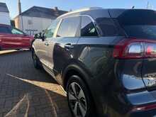 Kia Niro 1.6h GDi 2 SUV 5dr Petrol Hybrid DCT Euro 6 (s/s) (139 bhp) 