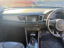 Kia Niro 1.6h GDi 2 SUV 5dr Petrol Hybrid DCT Euro 6 (s/s) (139 bhp) 