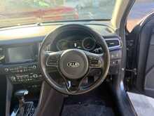 Kia Niro 1.6h GDi 2 SUV 5dr Petrol Hybrid DCT Euro 6 (s/s) (139 bhp) 