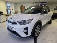 Kia Stonic 1.0 T-GDi 4 SUV 5dr Petrol Manual Euro 6 (s/s) (118 bhp) 