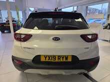 Kia Stonic 1.0 T-GDi 4 SUV 5dr Petrol Manual Euro 6 (s/s) (118 bhp) 