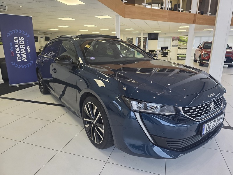 1.6 11.8kWh GT Estate 5dr Petrol Plug-in Hybrid e-EAT Euro 6 (s/s) (225 ps)