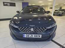 Peugeot 508 SW 1.6 11.8kWh GT Estate 5dr Petrol Plug-in Hybrid e-EAT Euro 6 (s/s) (225 ps) 