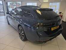 Peugeot 508 SW 1.6 11.8kWh GT Estate 5dr Petrol Plug-in Hybrid e-EAT Euro 6 (s/s) (225 ps) 