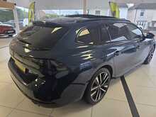 Peugeot 508 SW 1.6 11.8kWh GT Estate 5dr Petrol Plug-in Hybrid e-EAT Euro 6 (s/s) (225 ps) 
