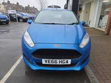Ford Fiesta T EcoBoost Zetec S Hatchback 1.0 Manual Petrol 