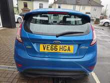 Ford Fiesta T EcoBoost Zetec S Hatchback 1.0 Manual Petrol 