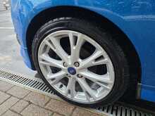 Ford Fiesta T EcoBoost Zetec S Hatchback 1.0 Manual Petrol 