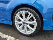 Ford Fiesta T EcoBoost Zetec S Hatchback 1.0 Manual Petrol 