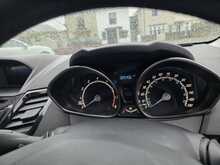 Ford Fiesta T EcoBoost Zetec S Hatchback 1.0 Manual Petrol 
