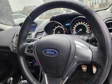 Ford Fiesta T EcoBoost Zetec S Hatchback 1.0 Manual Petrol 