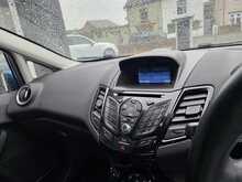 Ford Fiesta T EcoBoost Zetec S Hatchback 1.0 Manual Petrol 