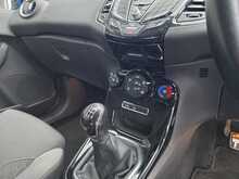 Ford Fiesta T EcoBoost Zetec S Hatchback 1.0 Manual Petrol 