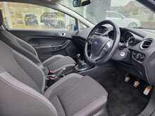 Ford Fiesta T EcoBoost Zetec S Hatchback 1.0 Manual Petrol 