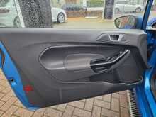 Ford Fiesta T EcoBoost Zetec S Hatchback 1.0 Manual Petrol 