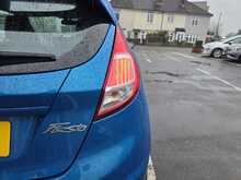 Ford Fiesta T EcoBoost Zetec S Hatchback 1.0 Manual Petrol 
