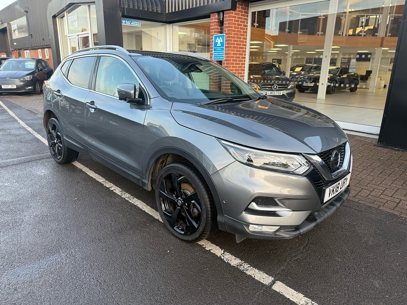 1.5 dCi Tekna SUV 5dr Diesel Manual Euro 6 (s/s) (110 ps)