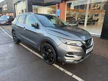 Nissan Qashqai 1.5 dCi Tekna SUV 5dr Diesel Manual Euro 6 (s/s) (110 ps) 