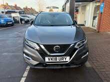 Nissan Qashqai 1.5 dCi Tekna SUV 5dr Diesel Manual Euro 6 (s/s) (110 ps) 
