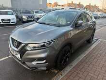 Nissan Qashqai 1.5 dCi Tekna SUV 5dr Diesel Manual Euro 6 (s/s) (110 ps) 