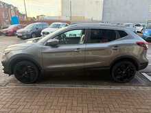 Nissan Qashqai 1.5 dCi Tekna SUV 5dr Diesel Manual Euro 6 (s/s) (110 ps) 