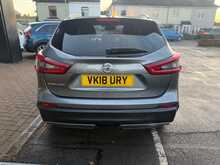 Nissan Qashqai 1.5 dCi Tekna SUV 5dr Diesel Manual Euro 6 (s/s) (110 ps) 