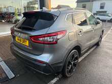 Nissan Qashqai 1.5 dCi Tekna SUV 5dr Diesel Manual Euro 6 (s/s) (110 ps) 