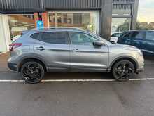 Nissan Qashqai 1.5 dCi Tekna SUV 5dr Diesel Manual Euro 6 (s/s) (110 ps) 