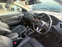 Nissan Qashqai 1.5 dCi Tekna SUV 5dr Diesel Manual Euro 6 (s/s) (110 ps) 