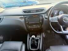 Nissan Qashqai 1.5 dCi Tekna SUV 5dr Diesel Manual Euro 6 (s/s) (110 ps) 