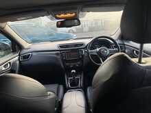 Nissan Qashqai 1.5 dCi Tekna SUV 5dr Diesel Manual Euro 6 (s/s) (110 ps) 