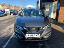 Nissan Qashqai 1.3 DIG-T N-Connecta SUV 5dr Petrol Manual Euro 6 (s/s) (140 ps) 