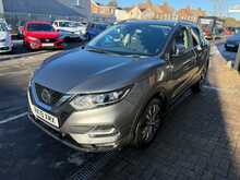 Nissan Qashqai 1.3 DIG-T N-Connecta SUV 5dr Petrol Manual Euro 6 (s/s) (140 ps) 