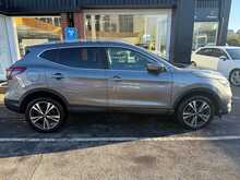 Nissan Qashqai 1.3 DIG-T N-Connecta SUV 5dr Petrol Manual Euro 6 (s/s) (140 ps) 