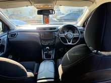 Nissan Qashqai 1.3 DIG-T N-Connecta SUV 5dr Petrol Manual Euro 6 (s/s) (140 ps) 